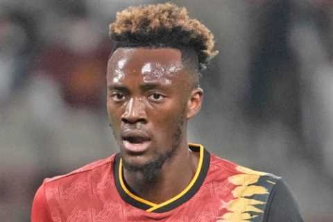 Man Utd ‘like Tammy Abraham a lot’ as enquiry floated after Cody Gakpo transfer failure