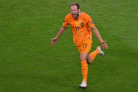 Dutch World Cup star Daley Blind to quit Ajax