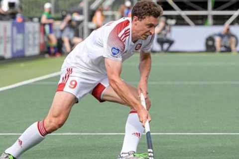 Hockey World Cup: England men name ‘determined’ squad