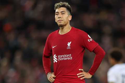 Firmino to use Brazil World Cup snub as motivation at Liverpool: ‘Of course it was frustrating but..