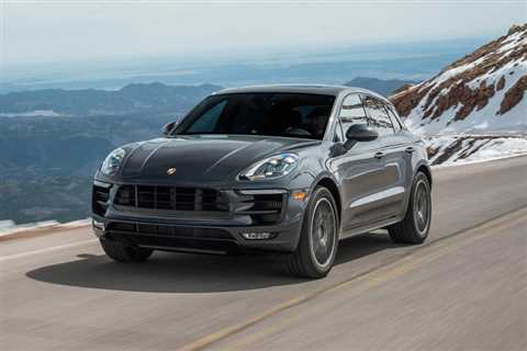 Home | PorscheMacan