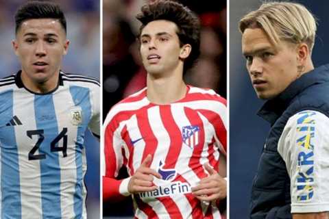 Transfer news LIVE: Chelsea’s Fernandez blow, Man Utd get ‘new Fati’ message, Felix latest