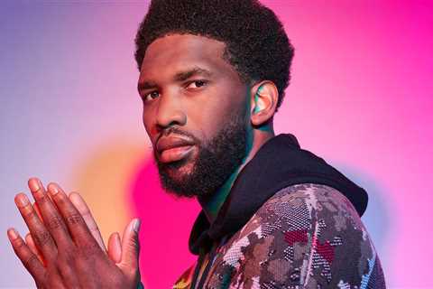 Joel Embiid’s Process: How The 76ers Star Wants To Go ‘From Rich To Wealthy’