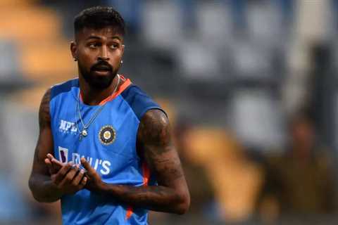 New Year resolution is to win the World Cup, says Hardik Pandya | Cricket News