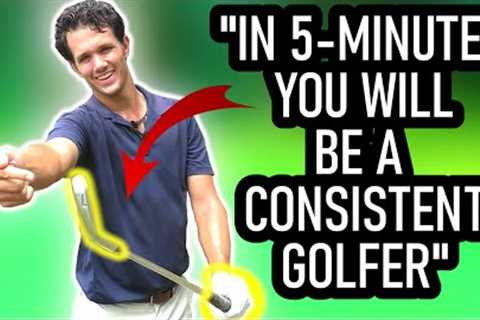 Do This to Play Amazing Golf for the Rest of Your Life