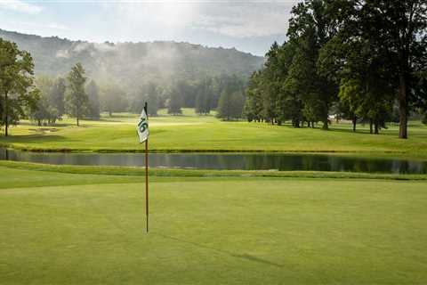 The 10 best golf courses in Virginia (2022/2023)