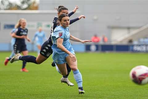 Real Madrid rumoured to be keen on Manchester City ace Hayley Raso according to reports