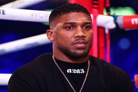 Eddie Hearn says Anthony Joshua is ‘nailed on’ to fight Fury or Wilder this year as he reveals AJ’s ..