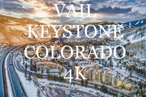 COLORADO DECEMBER 2022! 4K UHD! SKIING ACTION!