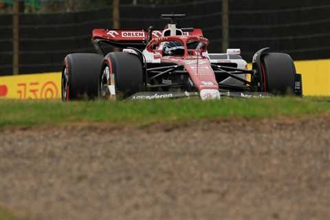 Alfa Romeo Remains Focused on 2023 Plans Despite Audi’s 2026 Arrival – Valtteri Bottas