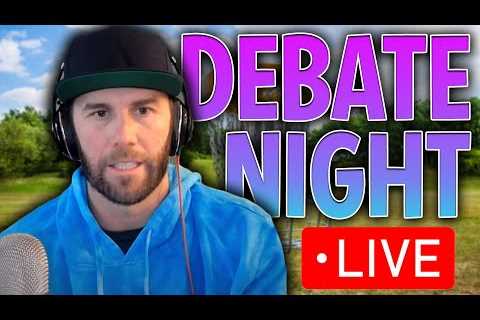 Kristin Tattar Player of the Year Robbery, Lonestar Keeps Signing Pros, PDGA Growth | Debate Night