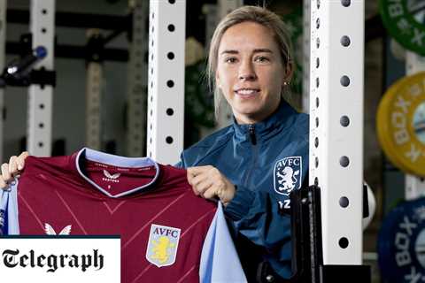 Jordan Nobbs joins Aston Villa in bid to boost World Cup hopes