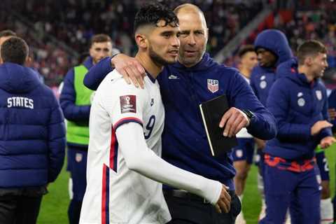 Ricardo Pepi reveals he hung up on Gregg Berhalter after USMNT World Cup roster snub