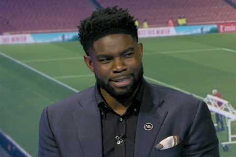 Micah Richards forced to pull out of Sky coverage of Chelsea vs Man City with illness reveals Jamie ..