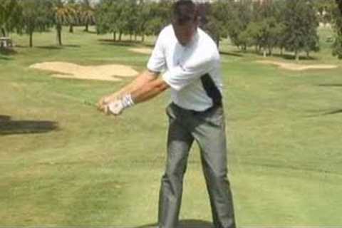 How To Do A Great Golf Swing