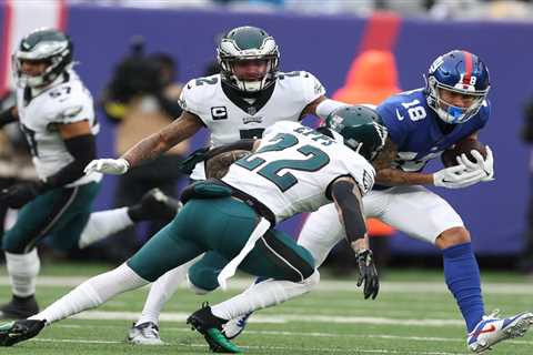 Giants at Eagles Week 18: What to expect when the Giants have the ball