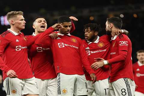 Man Utd draw Reading as Chelsea or Man City face potential Arsenal showdown in pick of FA Cup..