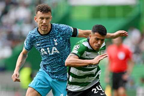 Tottenham identify Pedro Porro as top January transfer target with three signings wanted