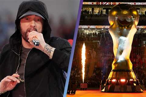 50 Cent says Eminem turned down a huge sum to play the World Cup