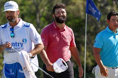 Sentry Tournament of Champions payout: Jon Rahm starts year with $2.7 million check