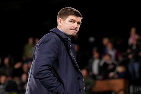 Liverpool legend Steven Gerrard offered Poland manager job after Aston Villa sacking