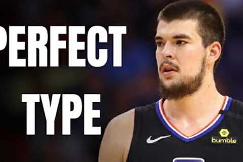 RAPTORS FAMILY: I WOULD LIVE A ZUBAC TYPE CENTER VIA TRADE