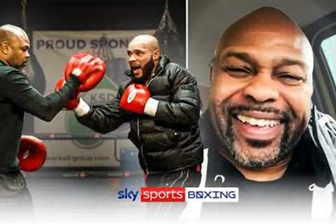 'I'm teaching Eubank Jr to fight Canelo and GGG, not Smith!' 👀  Roy Jones Jr exclusive