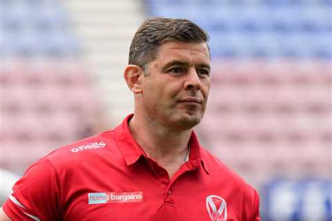 Everything St Helens boss Paul Wellens said ahead of World Cup Challenge