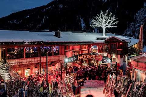 Skiing in Europe in December