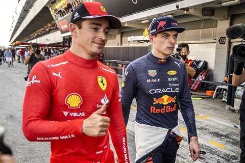 Charles Leclerc identifies a Red Bull strength which Ferrari needs to work on : PlanetF1