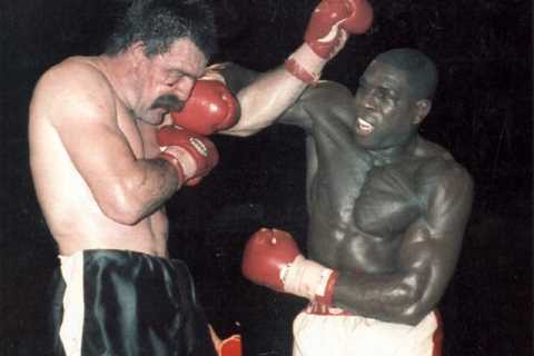 Gerrie Coetzee dead aged 67 –  Former world heavyweight champion who clashed with Frank Bruno dies..