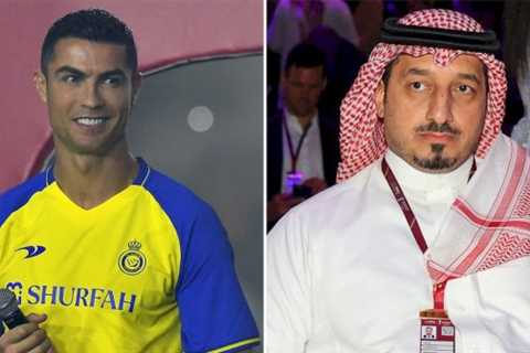 Al-Nassr release statement on Cristiano Ronaldo contract to clarify his ‘commitments’