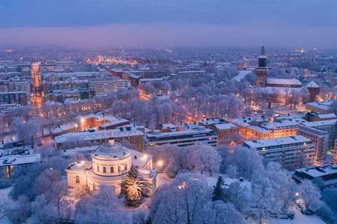 5 Tips for a Memorable Winter in Europe