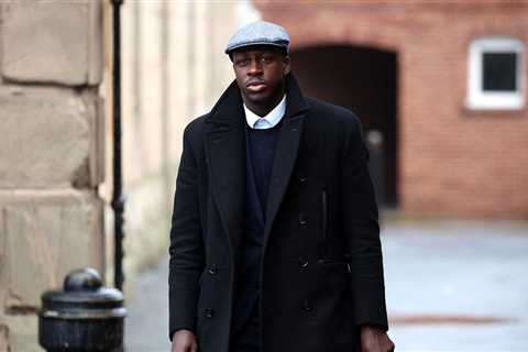 Benjamin Mendy WILL face retrial for rape as Manchester City star hauled back to court for..