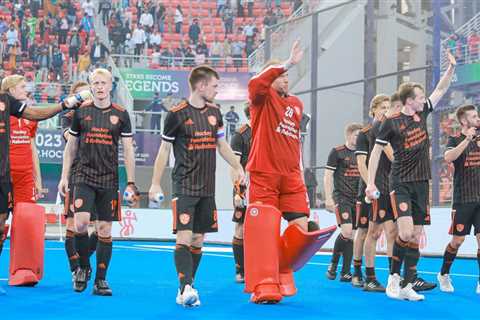 Netherlands revel in Rourkela’s love for hockey