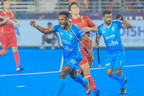 Hockey World Cup: India vs England Live