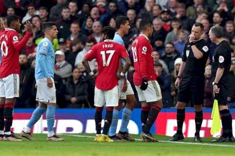 Marcus Rashford starring in One Man And His Ball shows the offside law is an ass