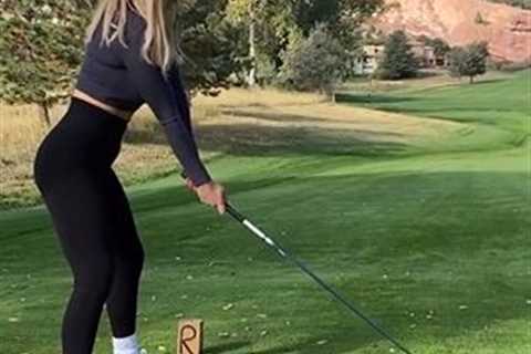 Paige Spiranac left in shock after unnamed Country Club golf course say they ‘don’t want to be..