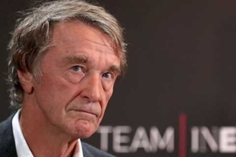 Sir Jim Ratcliffe confirms desire to buy Man Utd – ‘We have formally put ourselves into the process’