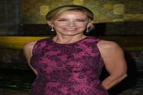 Tennis legend Chris Evert gives positive health update after six rounds of chemotherapy following..