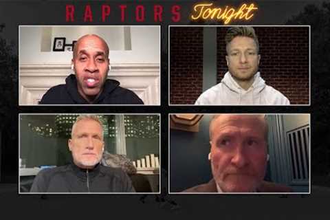 Raptors Tonight | Jan 16 | Raptors @ Knicks