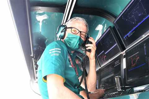 How F1 teams use media to further political agendas ‘surprises’ Aston Martin boss : PlanetF1