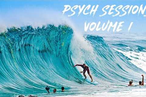 SURFING THE BEST WAVES IN HAWAII | PSYCH SESSIONS VOLUME I