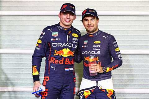 Sergio Perez needs ‘a software update’ to beat Max Verstappen to F1 titles, feels former Red Bull..