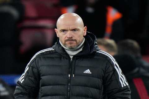 Erik ten Hag blasts Man Utd stars for failing to find killer second goal as title hopes suffer blow ..