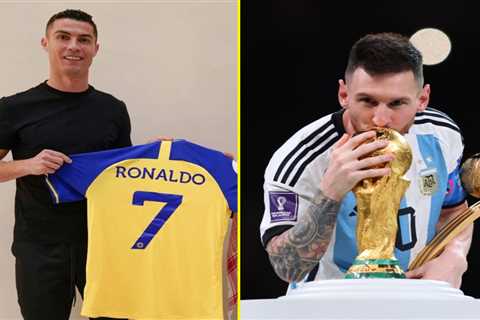 Lionel Messi says he ‘misses’ Argentina teammates as he recalls World Cup triumph on eve of..