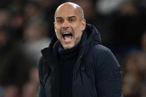 Pep Guardiola rages at ‘bulls***’ Man City criticism but warns his team Arsenal will ‘destroy’ them ..