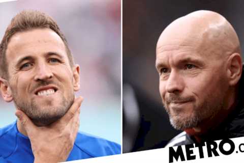 Harry Kane’s stance on joining Manchester United as Erik ten Hag revives interest in Tottenham..