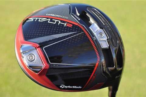 How TaylorMade's new Stealth2 drivers offer even more forgiveness, speed