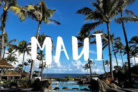 Maui! Adventure- National Park- Snorkeling- Hotels- Food - Maui Vacation